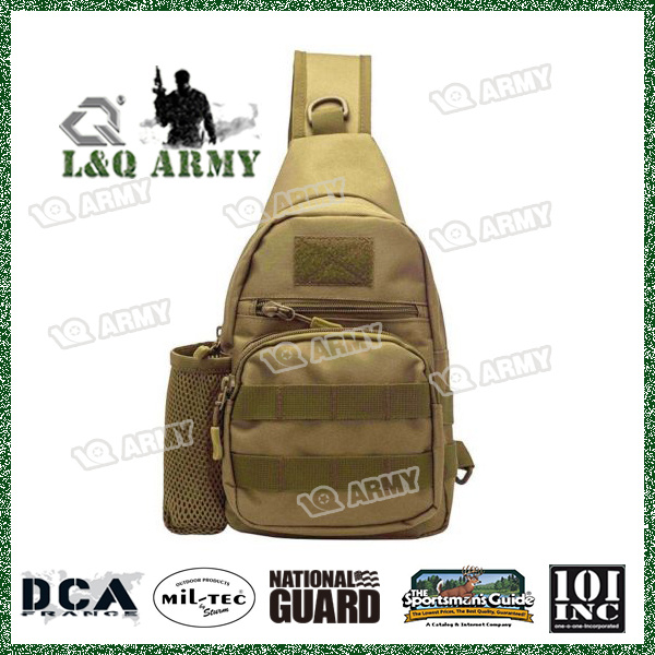 Tactical Military Sling Chest Pack Bag Daypack Large Shoulder Bag Crossbody