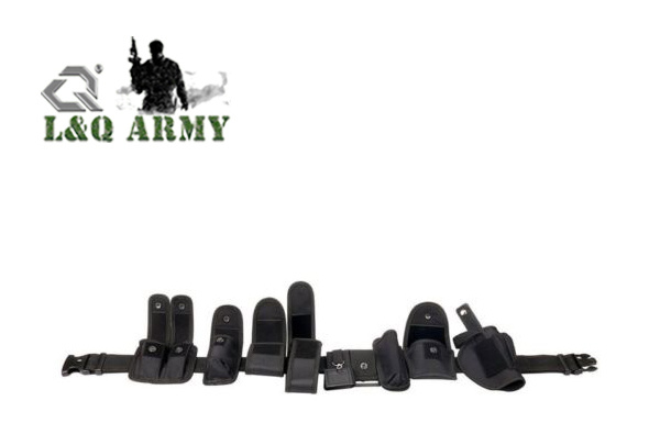 Law Enforcement Modular Equipment Military Duty Utility Belt