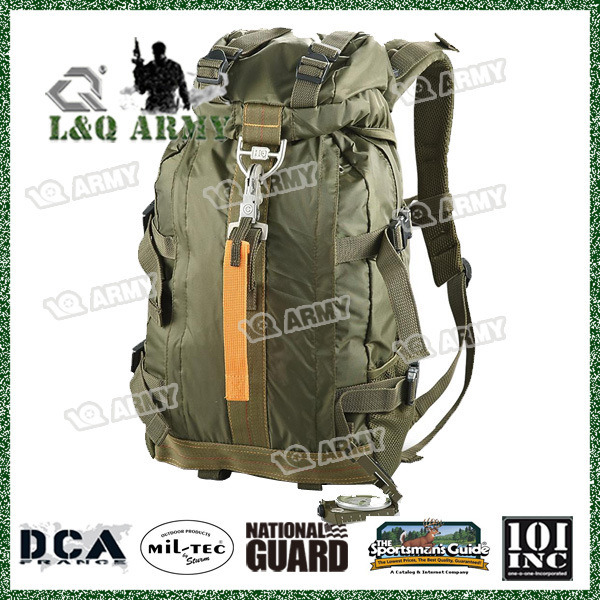 Light Outdoor Parachute Backpack for Pilot