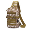 Camouflage Men′s Shoulder Bag