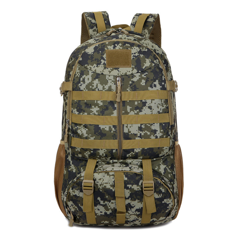 Outdoor Sports Multifunctional Camouflage Backpack