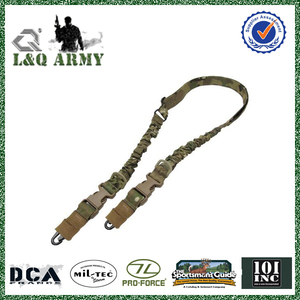 Tactical Bungee Two Point Gun Sling