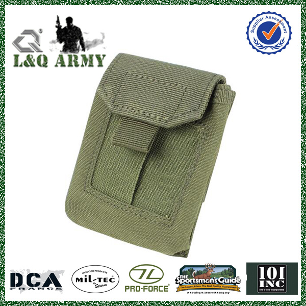 Military Tactical Molle Glove Pouch