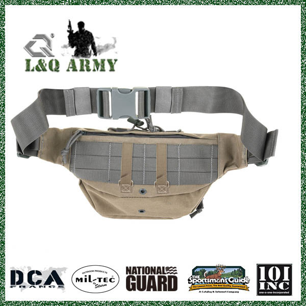 Military Tactical Waist Bag Gun Bag