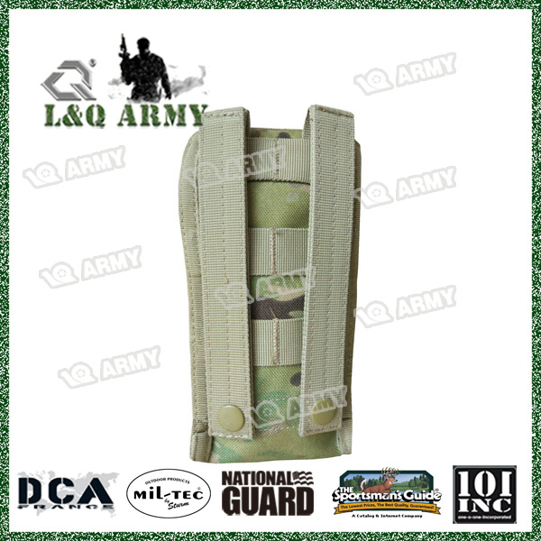 Tactical Molle System Radio Pouch