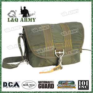Military No. 4 Parachute Bag, Messenger Bag with Shoulder Strap