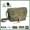 Military No. 4 Parachute Bag, Messenger Bag with Shoulder Strap