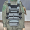 Tactical Vest Military Mesh Molle Filled Adjustable Tactical Weight Vest