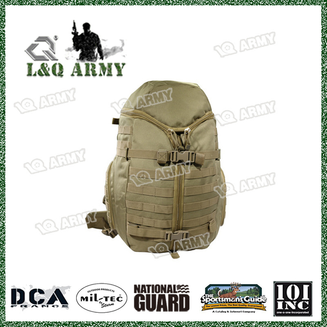 Tactical Trizip Hydration Backpack