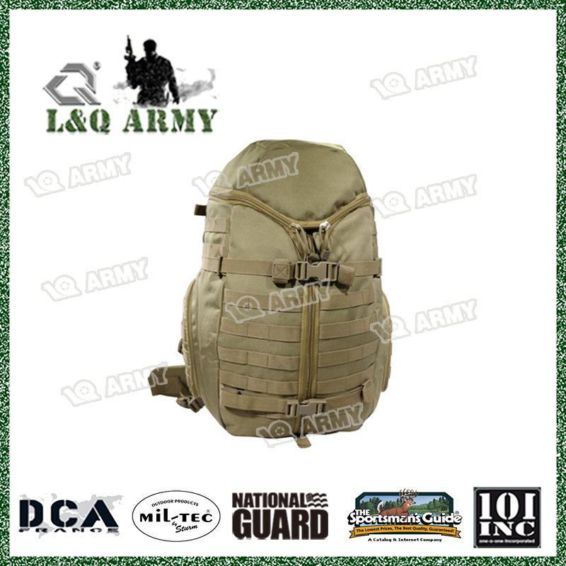 Tactical Trizip Hydration Backpack