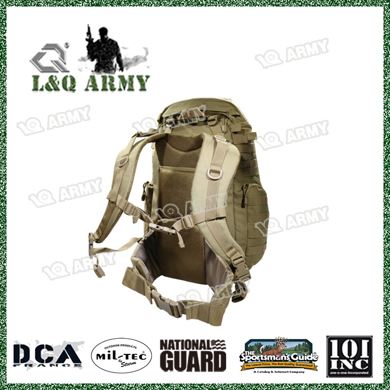 Tactical Trizip Hydration Backpack