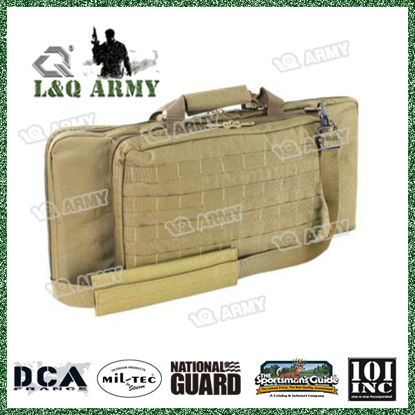 28" Rifle Case Gun Bag Tactical Bag Customized Rifle Case