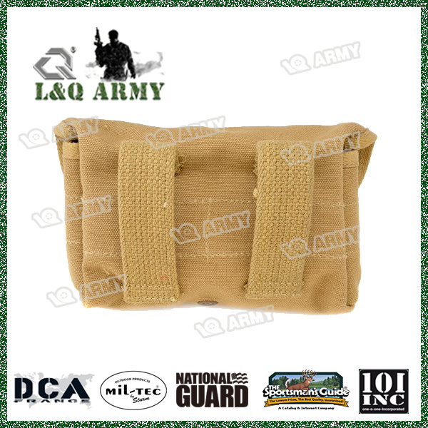 Us Ww2 Canvas Shotgun Shell Ammunition Pouch