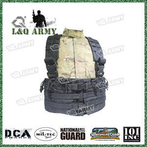 Bulletproof Vest Armoured Vest Military Combat Vestmodular Tactical Vest