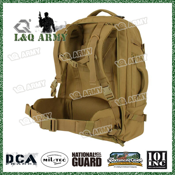 Trekker Pack Outdoor Backpack Military Backpack Tactical Backpack