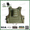 Military Combat Load Bearing Vest Double Sewing Line with Adjustable Waist Tactical Vest