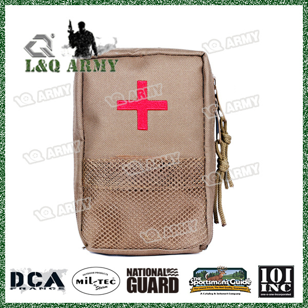 2017 OEM Coyote Molle Medical Pouch