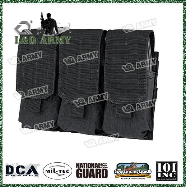 Triple M4 Mag Pouch