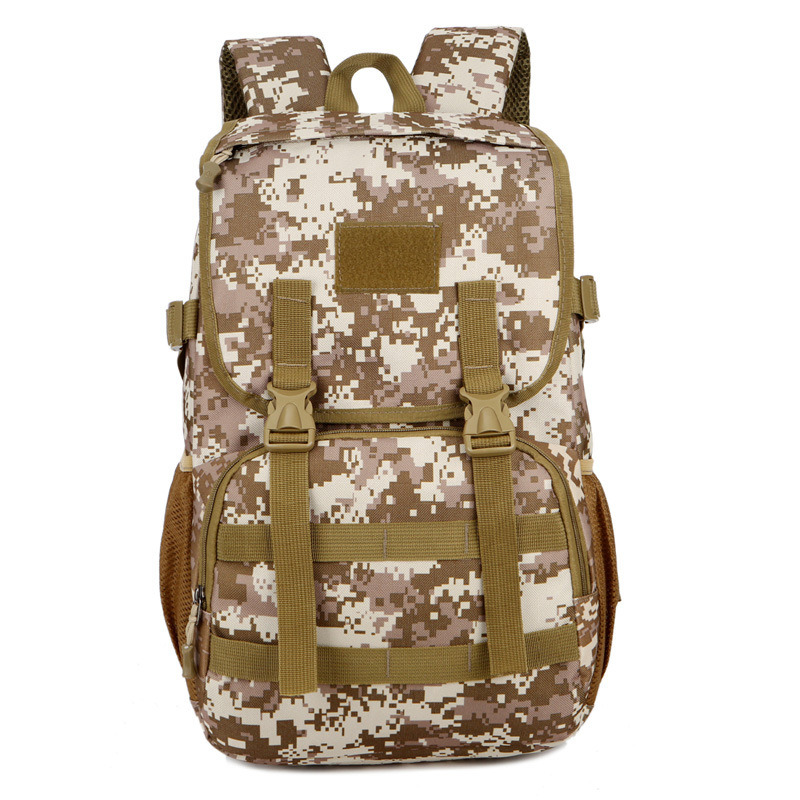 Unisex Military Fan Tactical Backpack