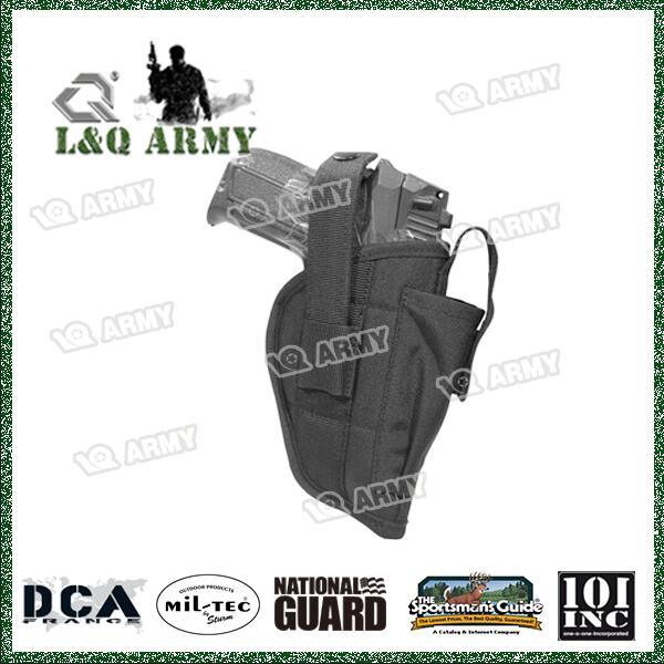 Tactical Waist Pistol Holster for Outdoor Use