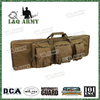 Double Tactical Military Gun Bag Rifle Case with Shoulder Straps