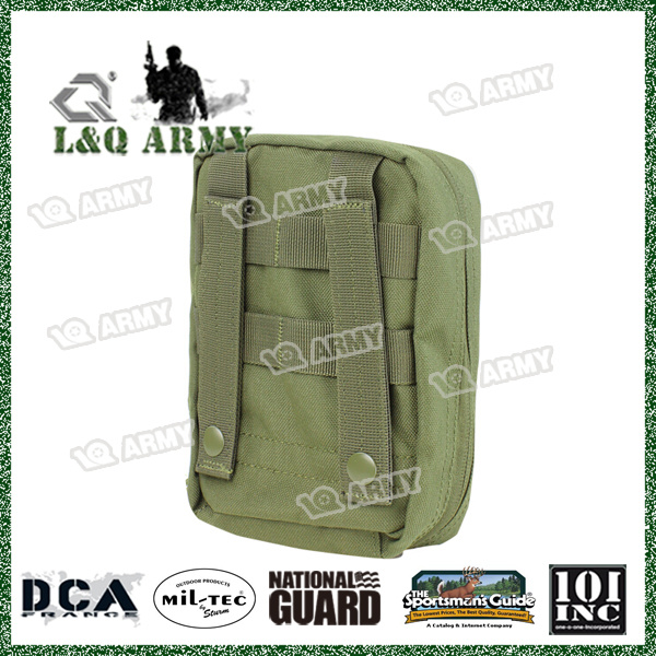 Military Molle EMT Pouch First Aid Kit Bag Medical Pouch