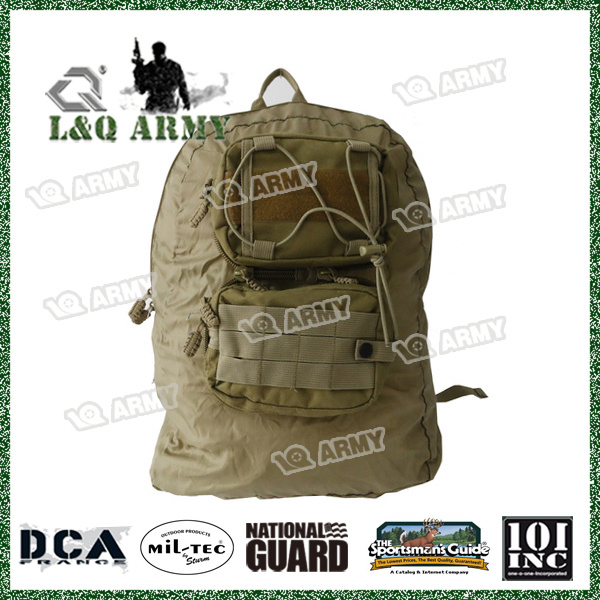 Military Outdoor Folding Backpack