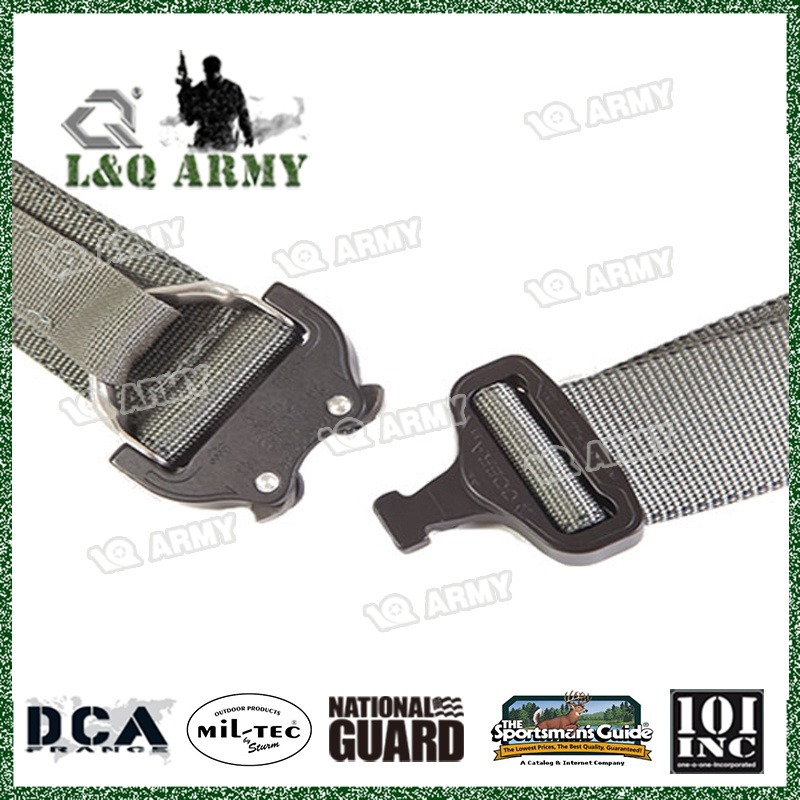 Law Enforcement Heavy Duty Tactical Belt