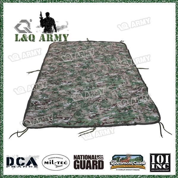 Military Style Poncho Liner Blanket