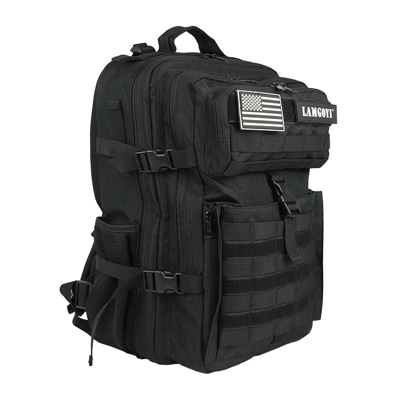 45L Rucksacks Hiking Hunting Back Pack