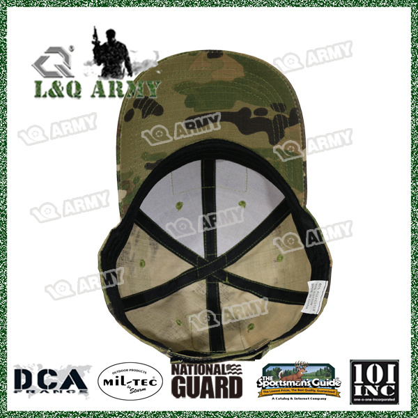 Camouflage Soft Cotton Tactical Cap