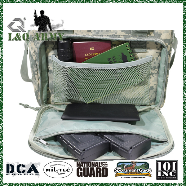 Tactical Shooting Gun Range Bag