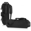 Range Gun Bags Hand Gun Shaped Bag Waterproof Gun Bag