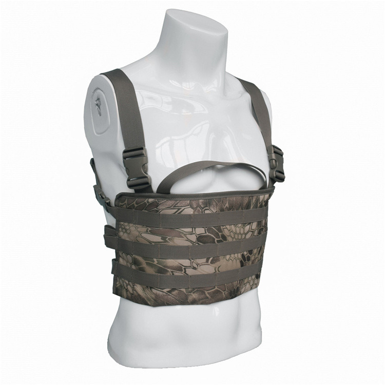 Multicam Infrared Reflectio Tactical Vest Nylon Military Tactical Vest