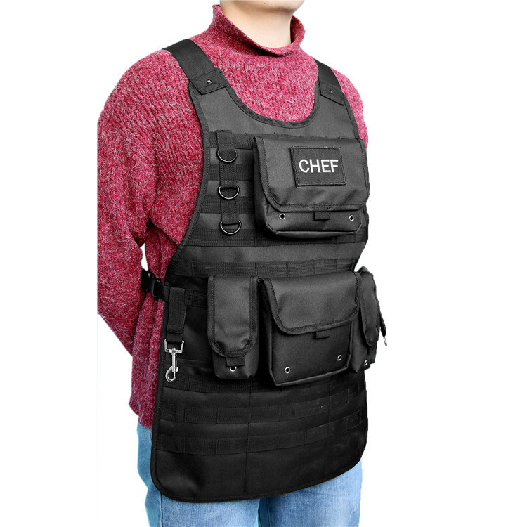 Other Police Tactical Vest Military Vest Tactical Combat Vest Durable Nylon Vest