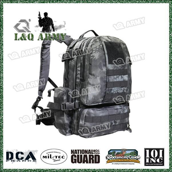 Military Pack Combat Backpack