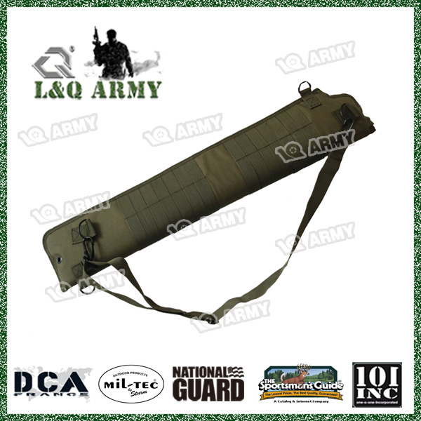 Tactical Molle Shotgun Scabbard