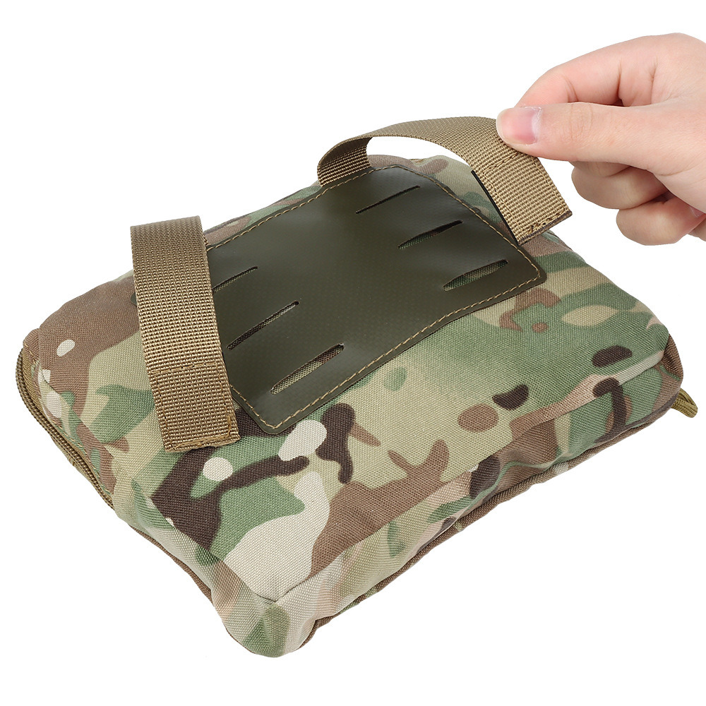 Backpack Tactical Backpack Foldable Shrink Bag Book