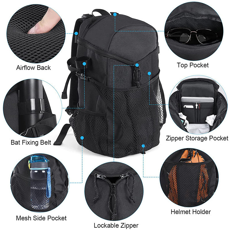 Outdoor Sports and Daily Life Sports Bag