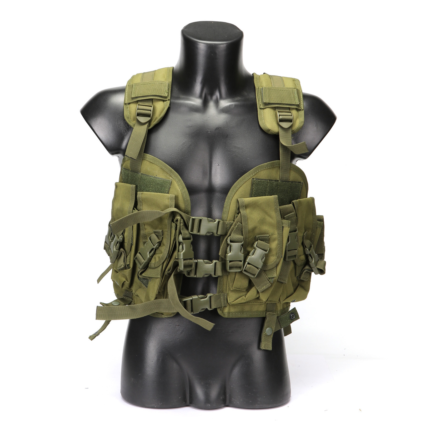 Tactical Safety Vest Multicam Tactical Vest Mesh Tactical Vest