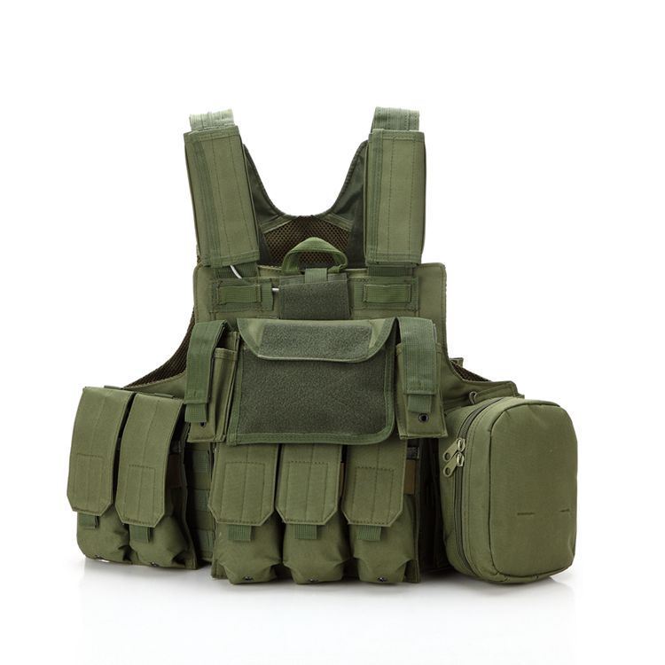 5XL Tactical Vest Vest Tactical Military Tactical Gear Vest