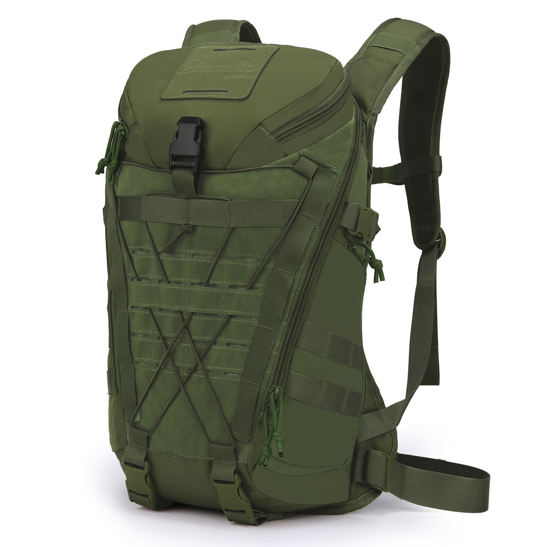 Travel Hiking Cycling Tactical Backpack Slim Bag