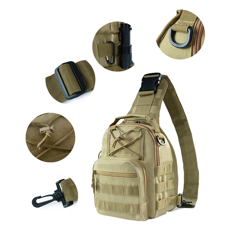 Chest Bag Tactical Tactical Chest Bag for Men Tactical Chest Bag