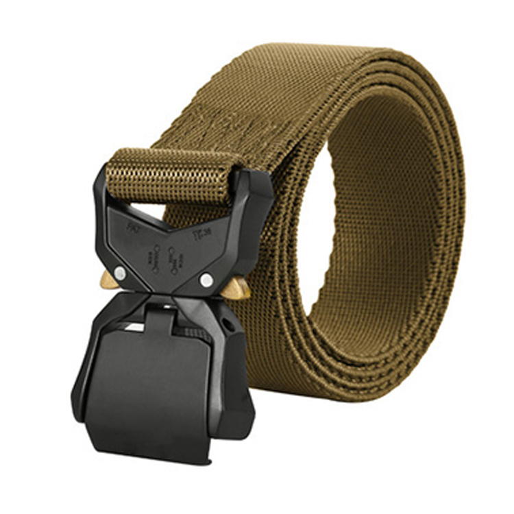 Molle System Tactical Belt Bagquick Release Tactical Belt