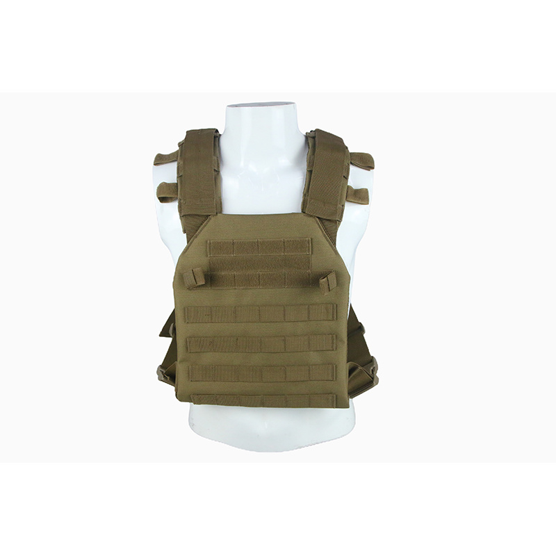 High Quality Wholesale Tactical Plate Carrier Bullet Proof Vest Tactical Training Combat Vest