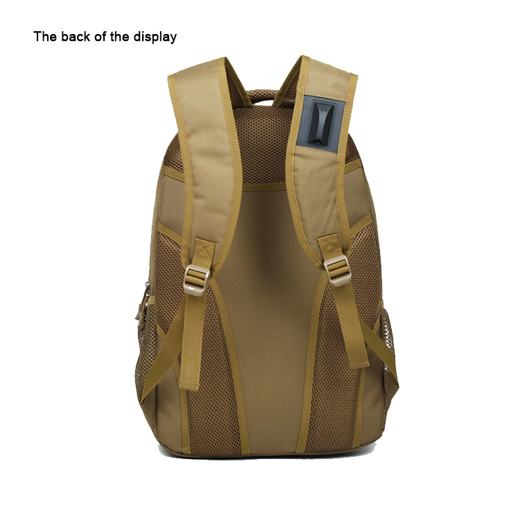 Men Backpack Outdoor Tactical