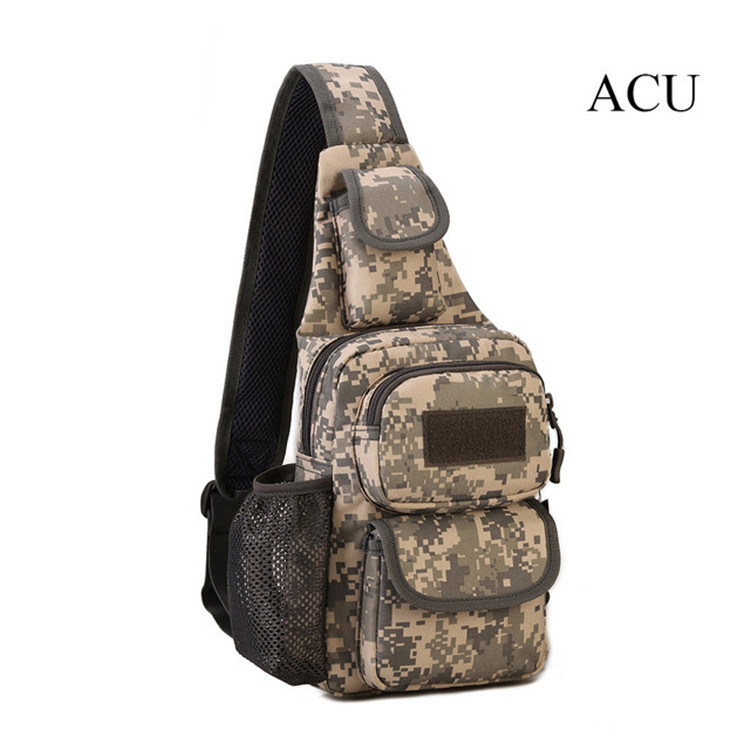 Bag Single Strap Backpack Military