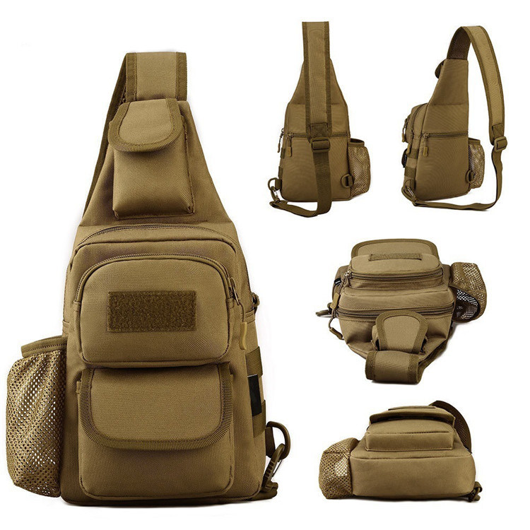 Bag Single Strap Backpack Military