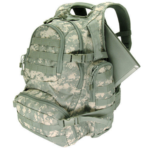 Outdoor Waterproof Large Backwoods Military Tactical Backpack