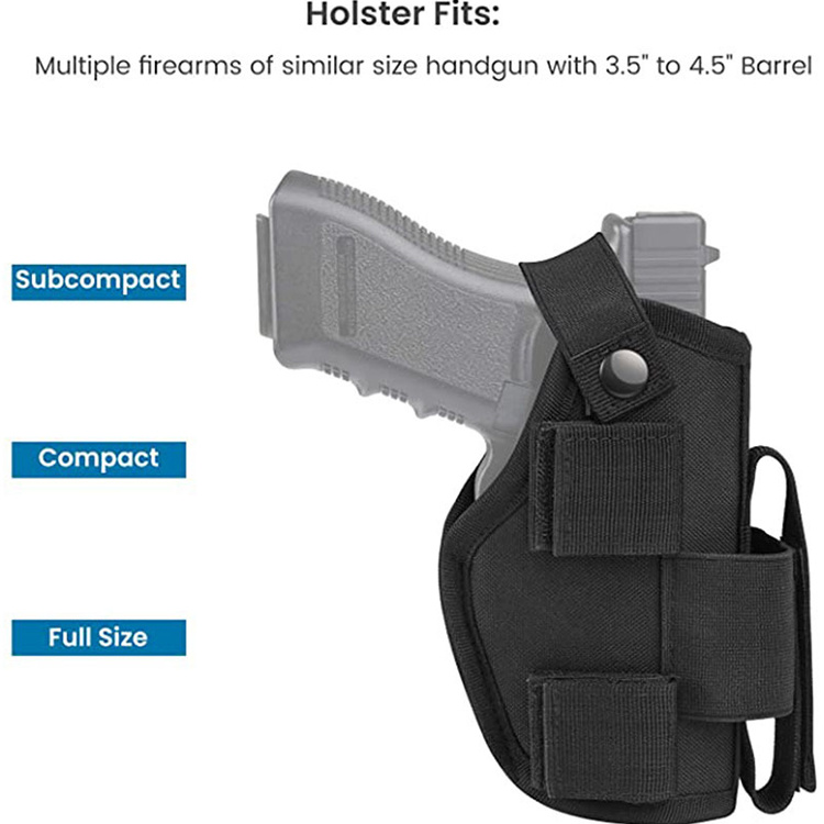 Gun Chest Bag Gun Bag Holster Hunting Gun Bag